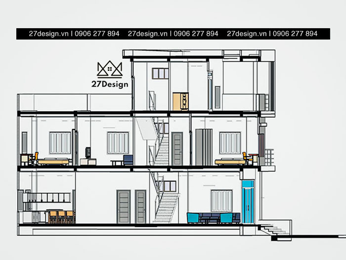 xây nhà trọn gói quận 7