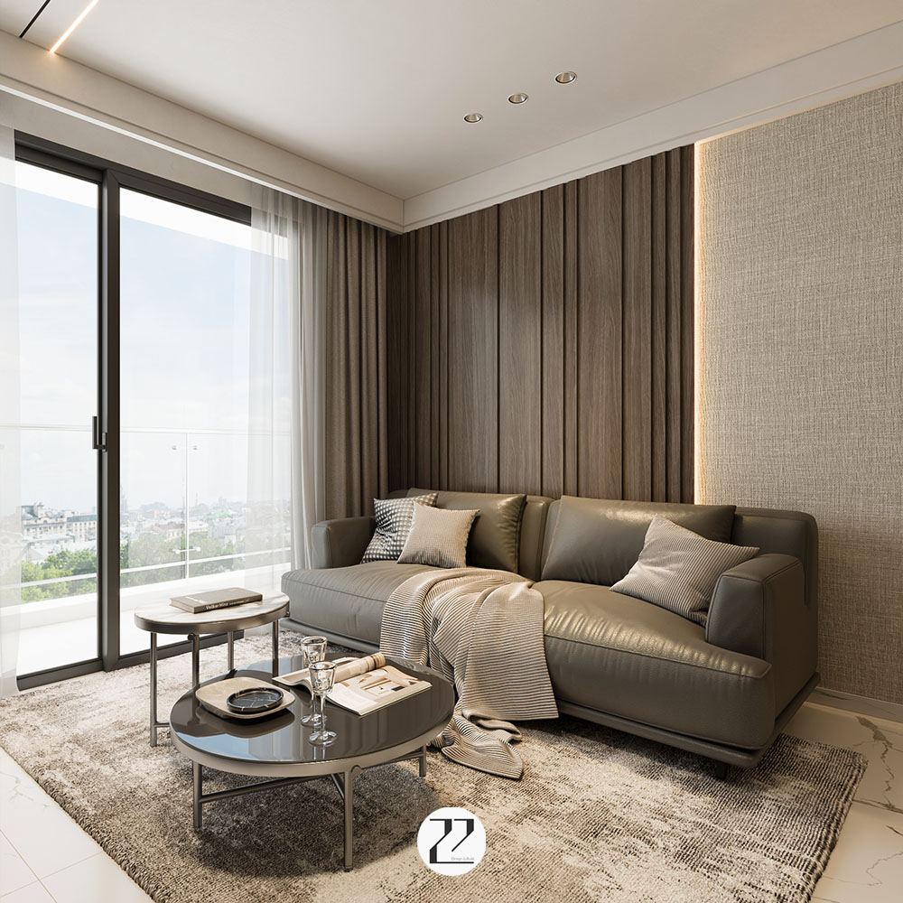 thiết kế căn hộ vinhomes