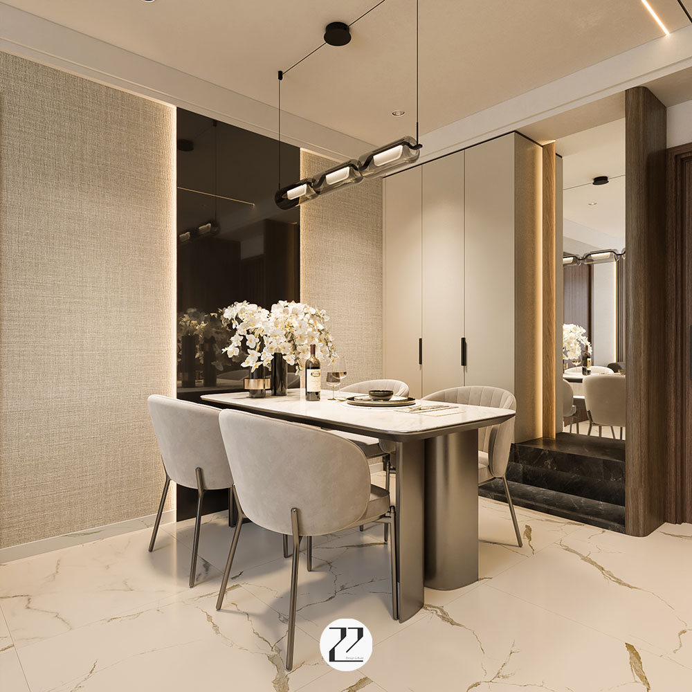 thiết kế căn hộ vinhomes