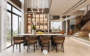 thiết kế nhà phố hiện đại